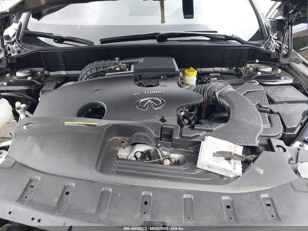 3PCAJ5JRXSF101367 2025 INFINITI QX55 photo no. 10