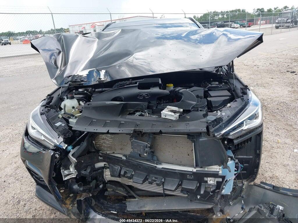 3PCAJ5JRXSF101367 2025 INFINITI QX55 photo no. 12