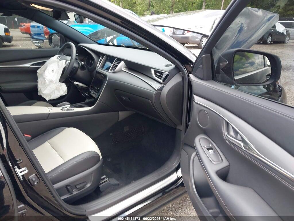 3PCAJ5JRXSF101367 2025 INFINITI QX55 photo no. 5