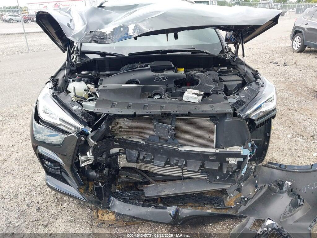 3PCAJ5JRXSF101367 2025 INFINITI QX55 photo no. 6
