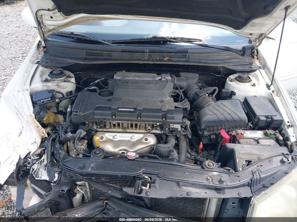 KNAFE221095654815 2009 KIA SPECTRA photo no. 10