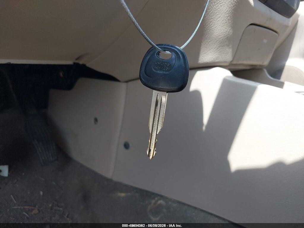 KNAFE221095654815 2009 KIA SPECTRA photo no. 11