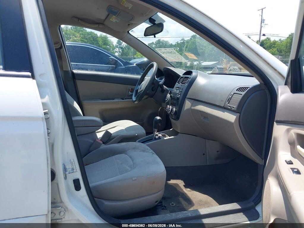 KNAFE221095654815 2009 KIA SPECTRA photo no. 5