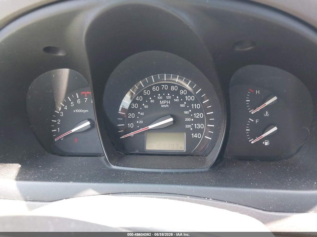 KNAFE221095654815 2009 KIA SPECTRA photo no. 7