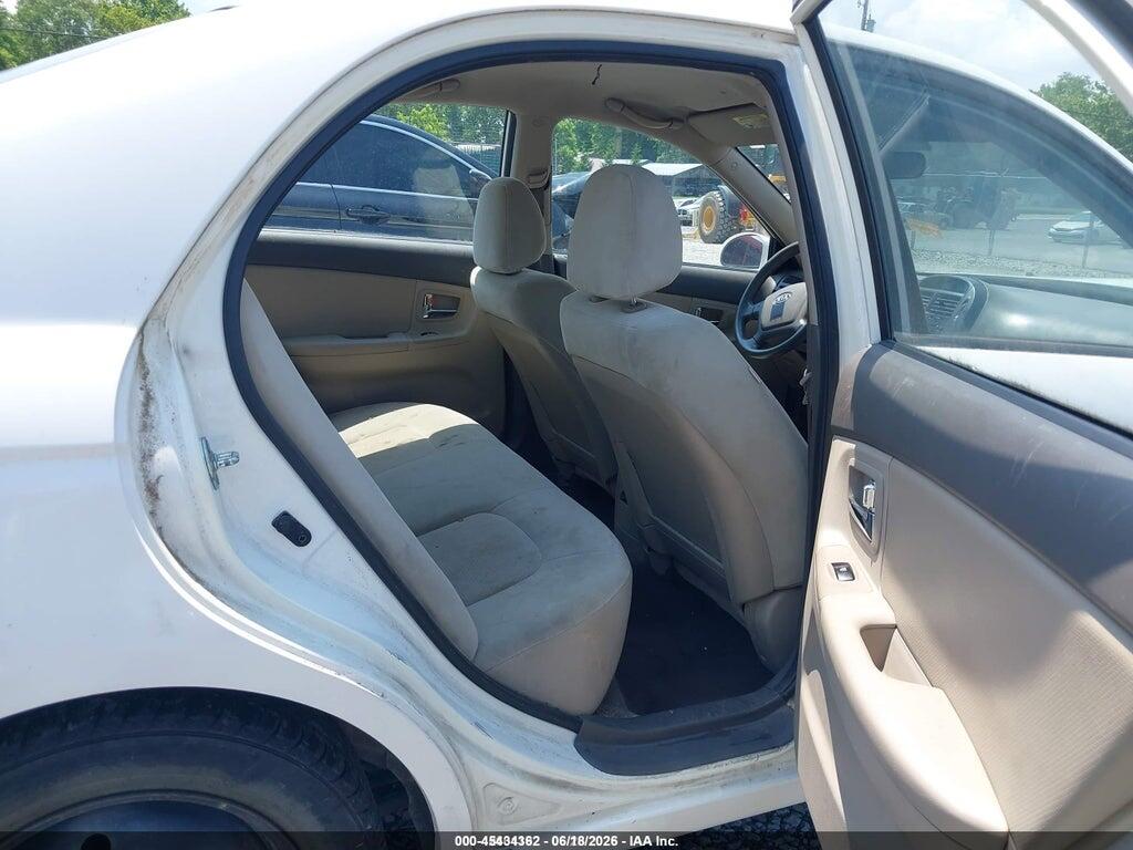 KNAFE221095654815 2009 KIA SPECTRA photo no. 8