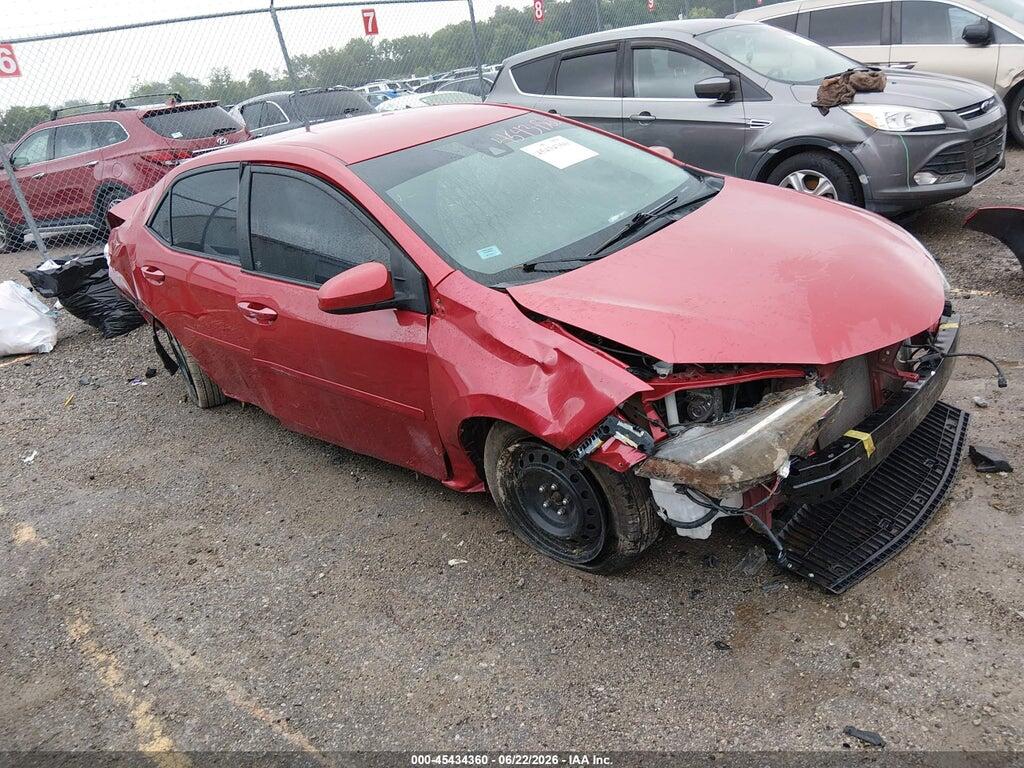 2T1BURHE6HC748741 2017 TOYOTA COROLLA photo no. 1