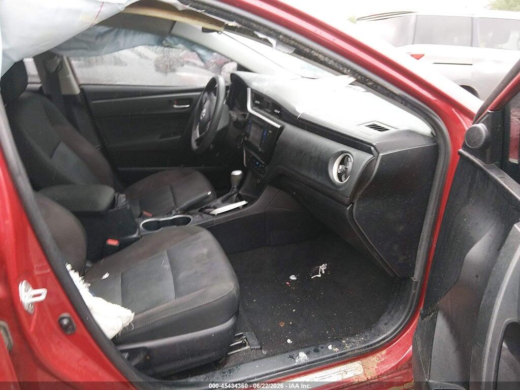 2T1BURHE6HC748741 2017 TOYOTA COROLLA photo no. 5