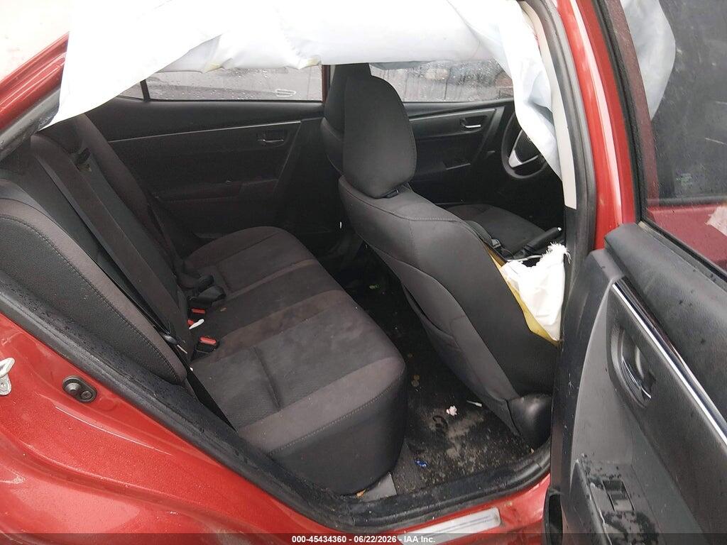 2T1BURHE6HC748741 2017 TOYOTA COROLLA photo no. 8