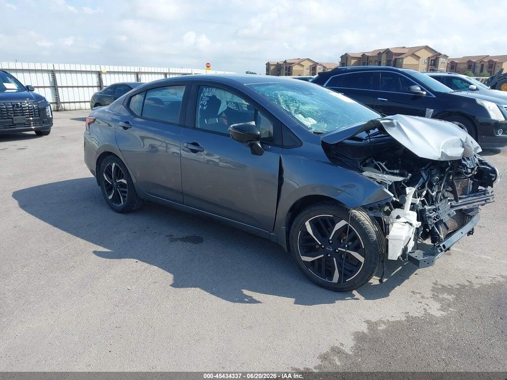 3N1CN8FV6RL829917 2024 NISSAN VERSA photo no. 1