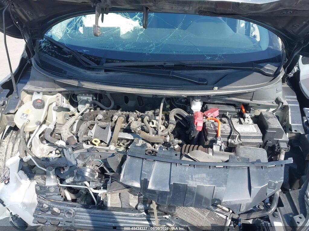3N1CN8FV6RL829917 2024 NISSAN VERSA photo no. 10