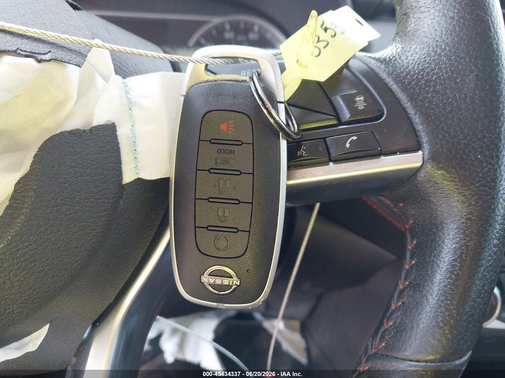 3N1CN8FV6RL829917 2024 NISSAN VERSA photo no. 11