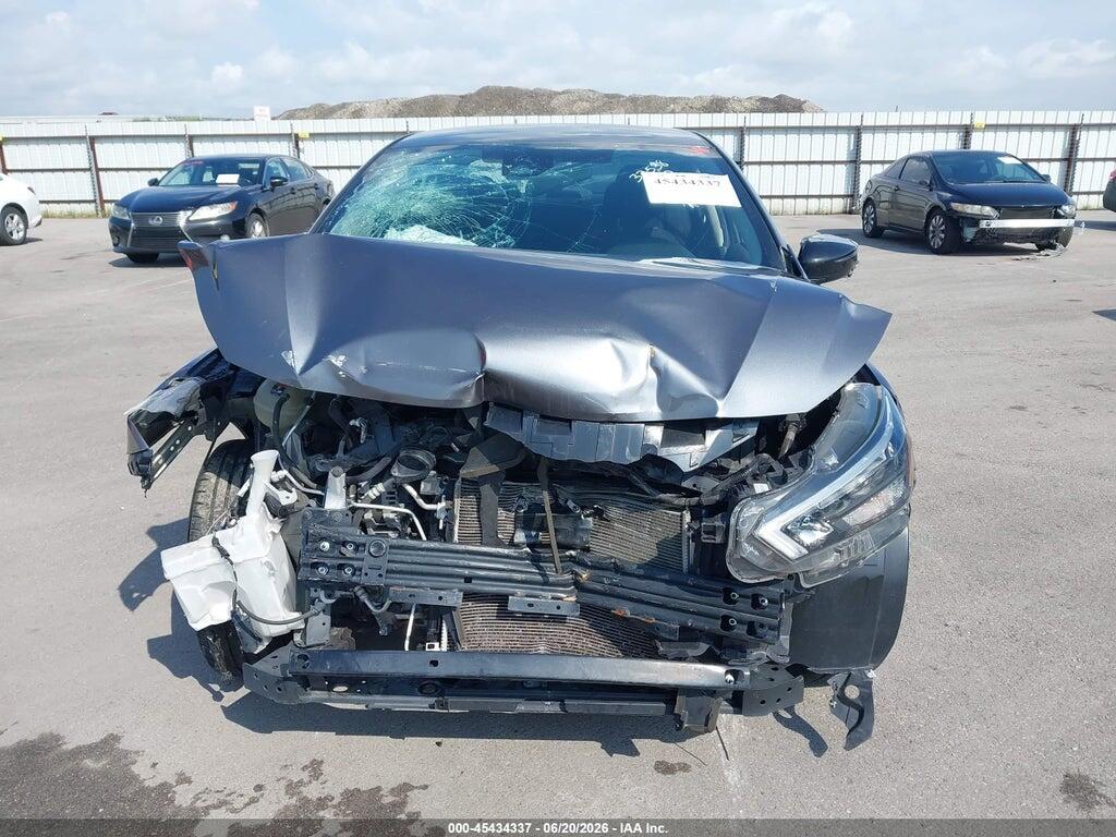 3N1CN8FV6RL829917 2024 NISSAN VERSA photo no. 12