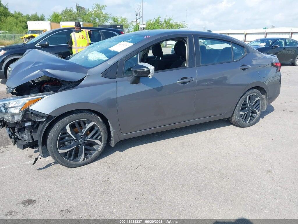 3N1CN8FV6RL829917 2024 NISSAN VERSA photo no. 2