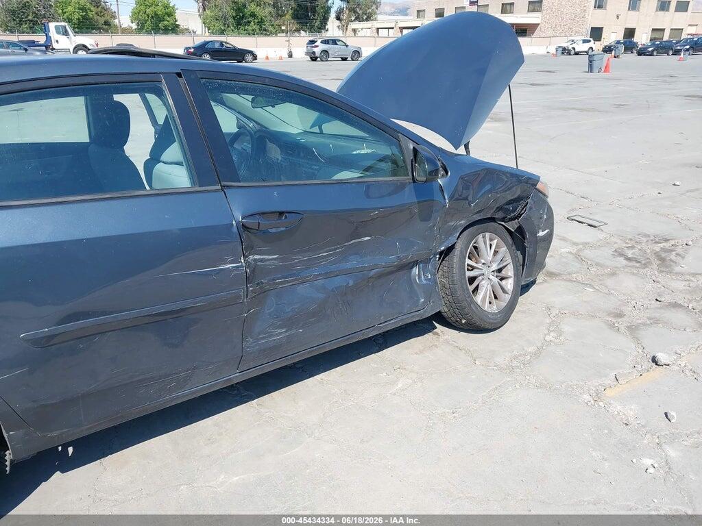 5YFBURHE2EP016831 2014 TOYOTA COROLLA photo no. 6