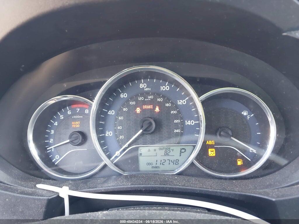 5YFBURHE2EP016831 2014 TOYOTA COROLLA photo no. 7
