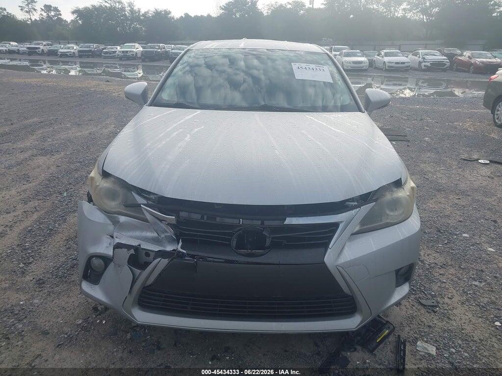 JTHKD5BH5F2223398 2015 LEXUS CT 200H photo no. 12