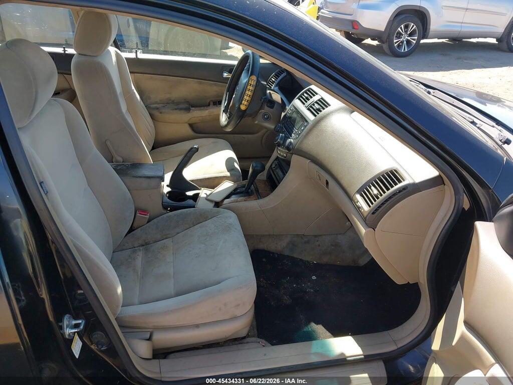 JHMCM56603C064194 2003 HONDA ACCORD photo no. 5