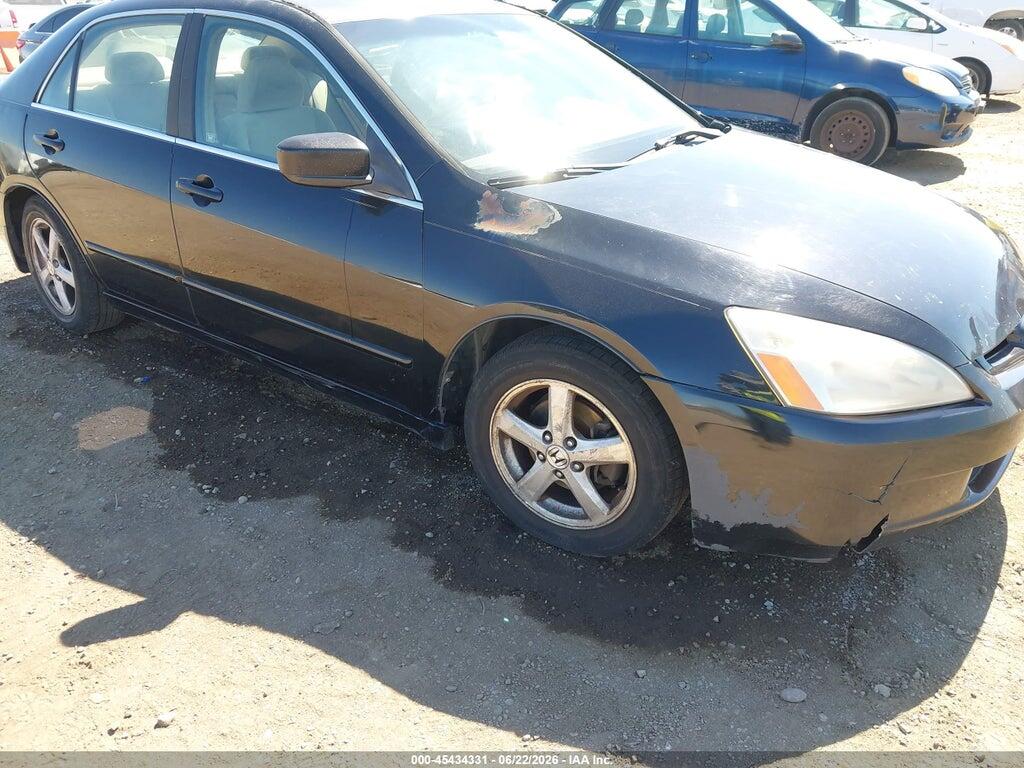 JHMCM56603C064194 2003 HONDA ACCORD photo no. 6