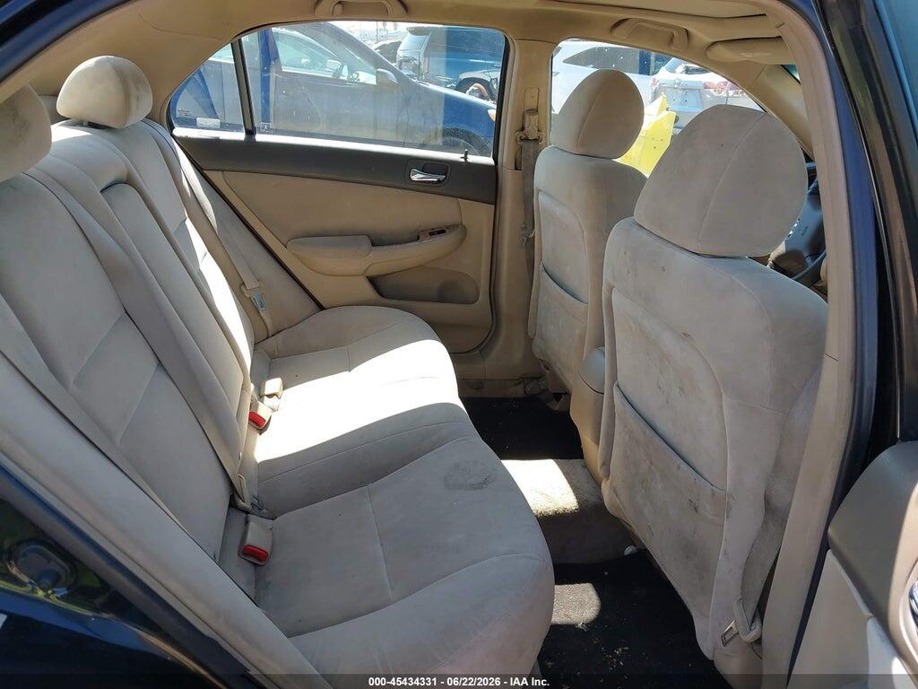 JHMCM56603C064194 2003 HONDA ACCORD photo no. 8