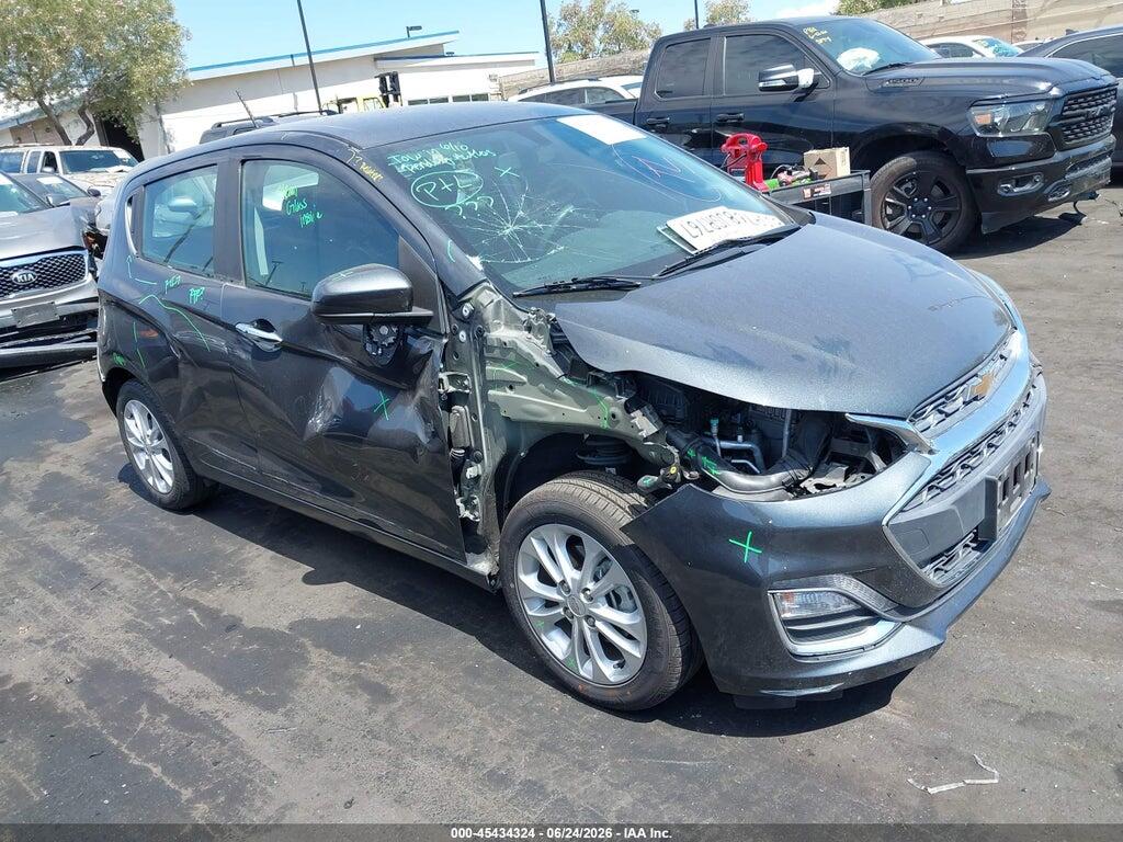 KL8CF6SA5KC734115 2019 CHEVROLET SPARK photo no. 1