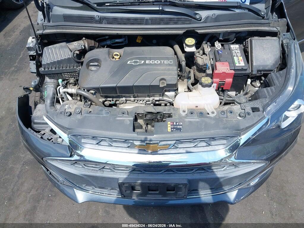 KL8CF6SA5KC734115 2019 CHEVROLET SPARK photo no. 10