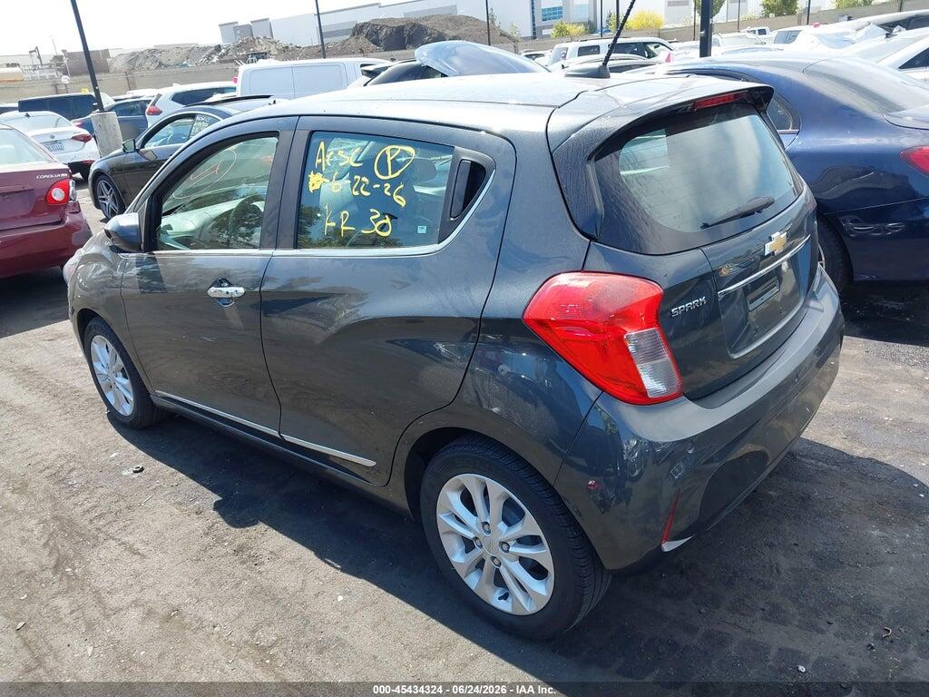 KL8CF6SA5KC734115 2019 CHEVROLET SPARK photo no. 3