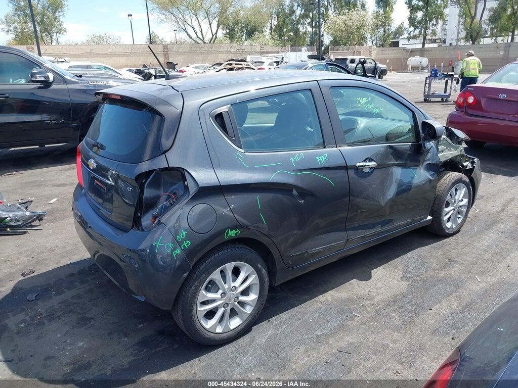 KL8CF6SA5KC734115 2019 CHEVROLET SPARK photo no. 4