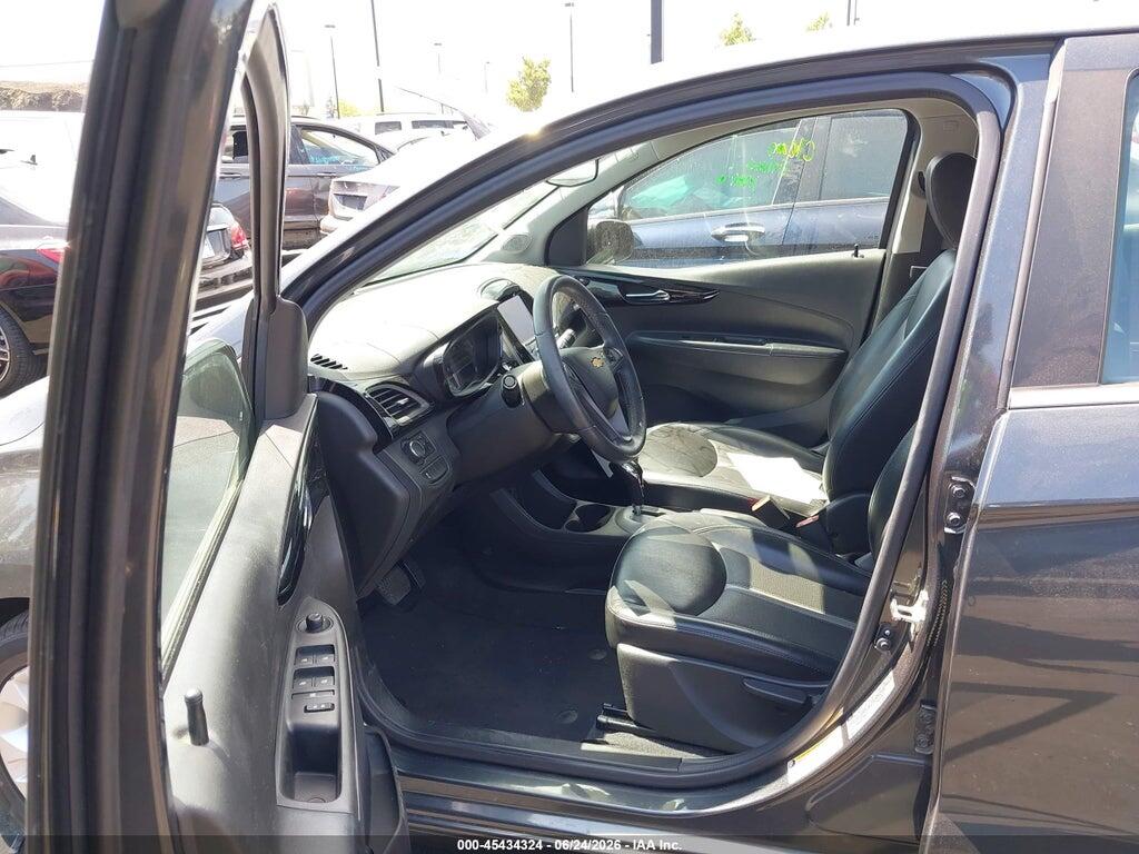 KL8CF6SA5KC734115 2019 CHEVROLET SPARK photo no. 5