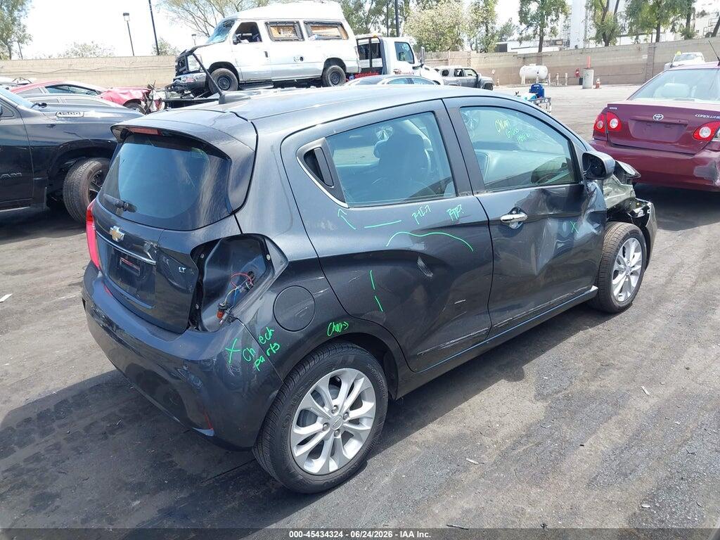 KL8CF6SA5KC734115 2019 CHEVROLET SPARK photo no. 6