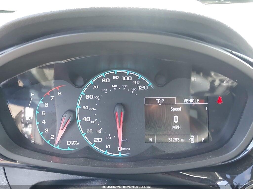 KL8CF6SA5KC734115 2019 CHEVROLET SPARK photo no. 7