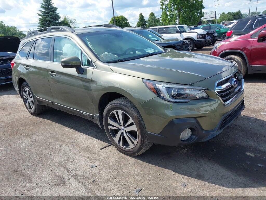 4S4BSANC7J3290602 2018 SUBARU OUTBACK photo no. 1