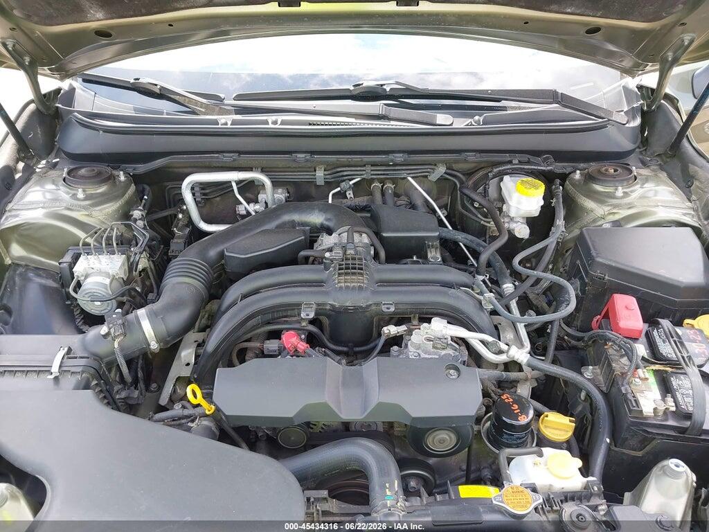4S4BSANC7J3290602 2018 SUBARU OUTBACK photo no. 10