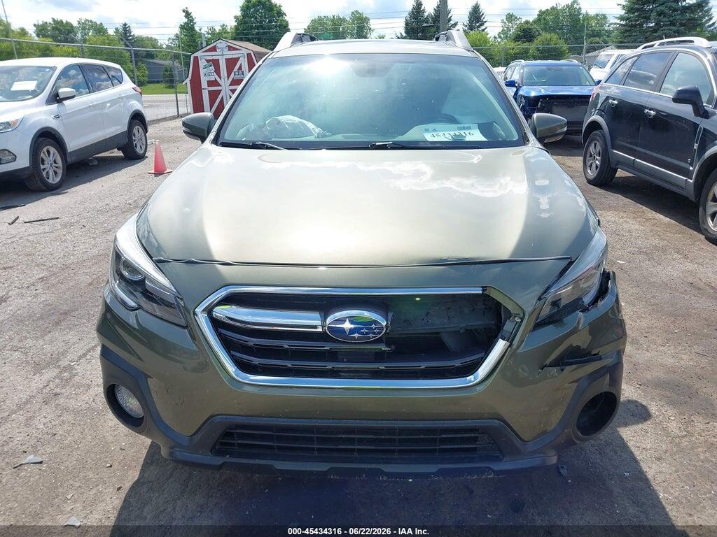 4S4BSANC7J3290602 2018 SUBARU OUTBACK photo no. 12