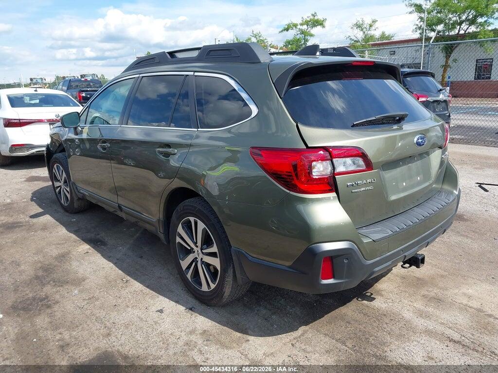 4S4BSANC7J3290602 2018 SUBARU OUTBACK photo no. 3