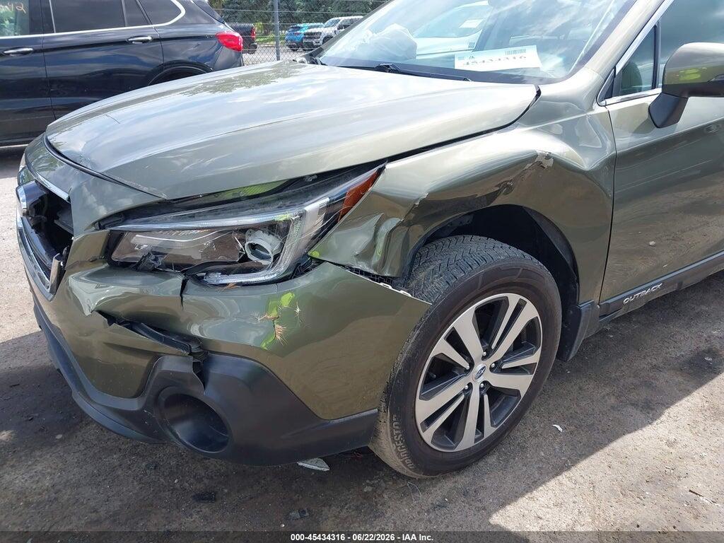 4S4BSANC7J3290602 2018 SUBARU OUTBACK photo no. 6