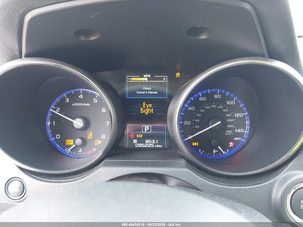 4S4BSANC7J3290602 2018 SUBARU OUTBACK photo no. 7