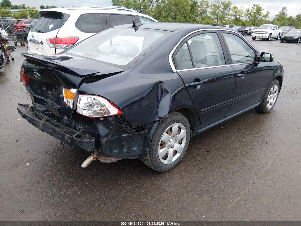 KNAGE228295360270 2009 KIA OPTIMA photo no. 4