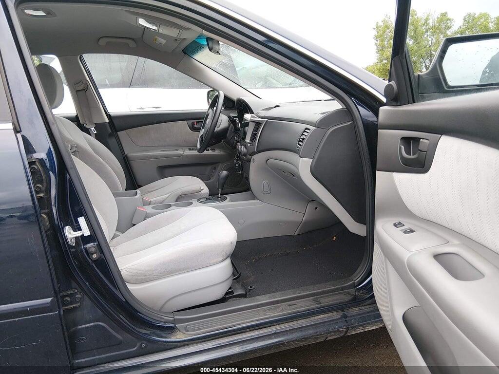 KNAGE228295360270 2009 KIA OPTIMA photo no. 5