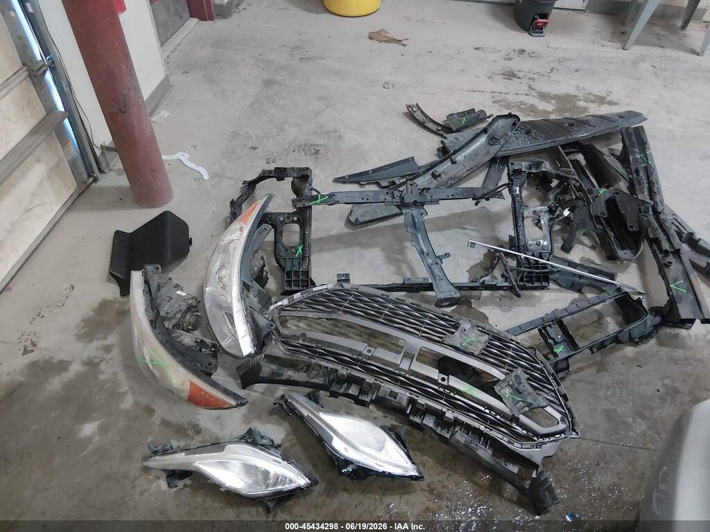 KMHEC4A40DA072074 2013 HYUNDAI SONATA HYBRID photo no. 12