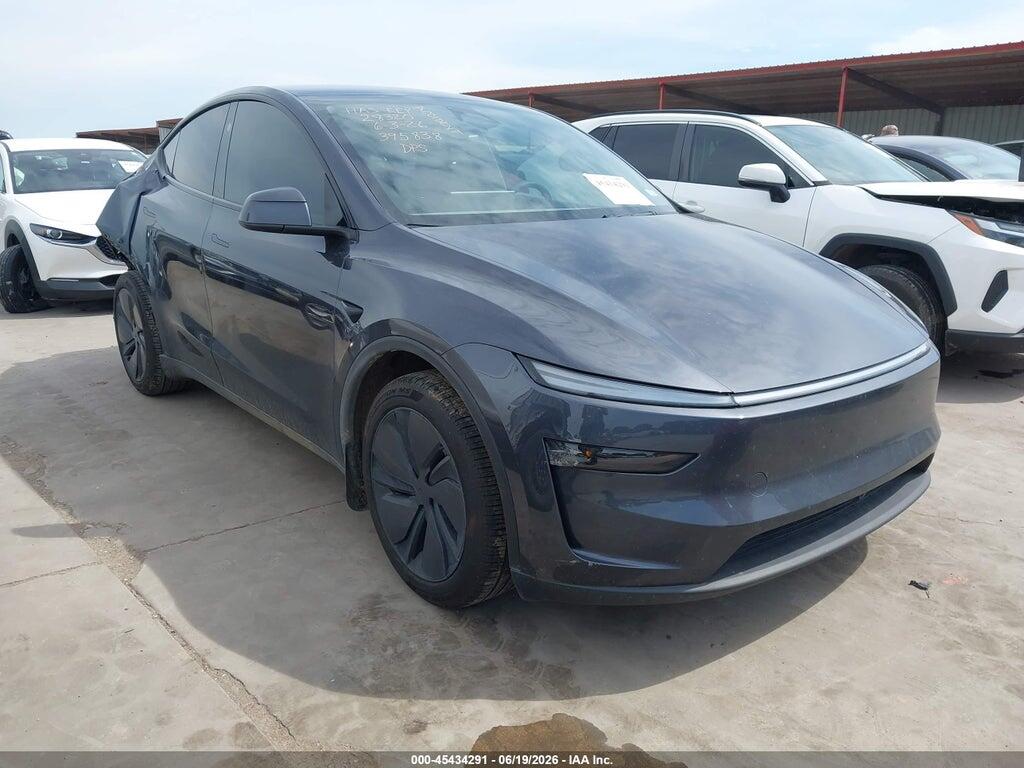 7SAYGDEE1TA395838 2026 TESLA MODEL Y photo no. 1