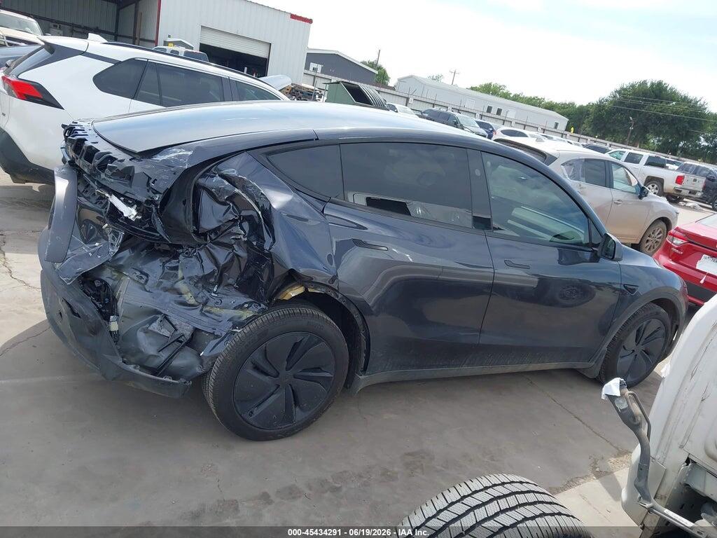 7SAYGDEE1TA395838 2026 TESLA MODEL Y photo no. 12