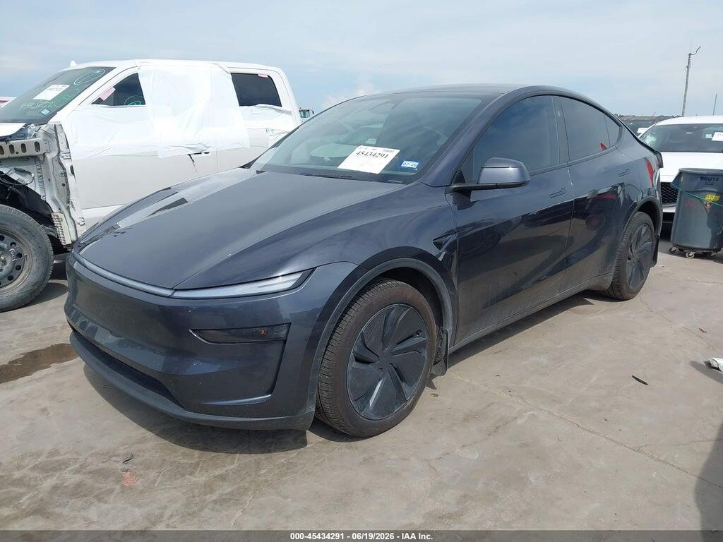7SAYGDEE1TA395838 2026 TESLA MODEL Y photo no. 2