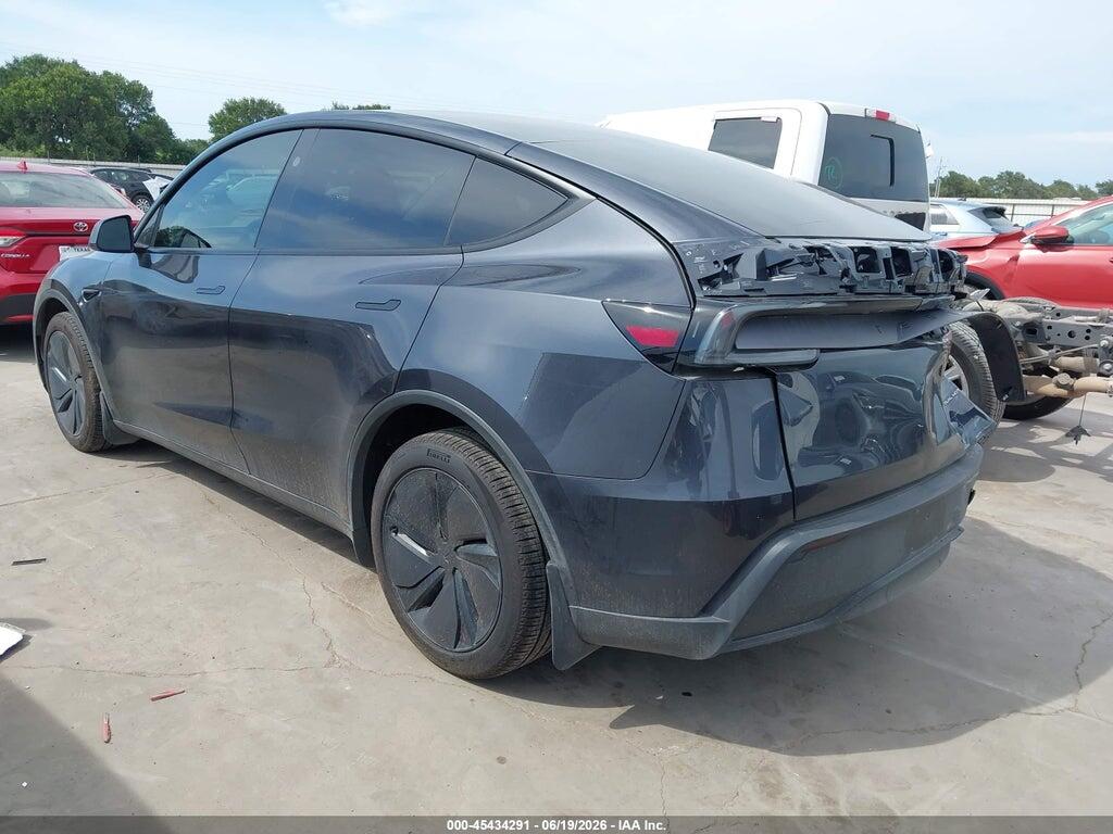 7SAYGDEE1TA395838 2026 TESLA MODEL Y photo no. 3