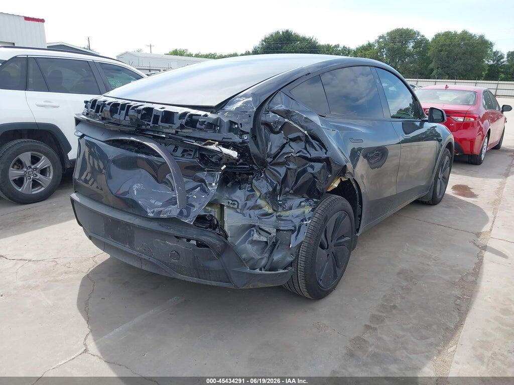 7SAYGDEE1TA395838 2026 TESLA MODEL Y photo no. 4