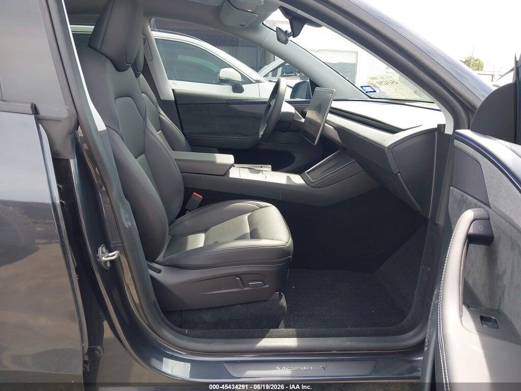 7SAYGDEE1TA395838 2026 TESLA MODEL Y photo no. 5