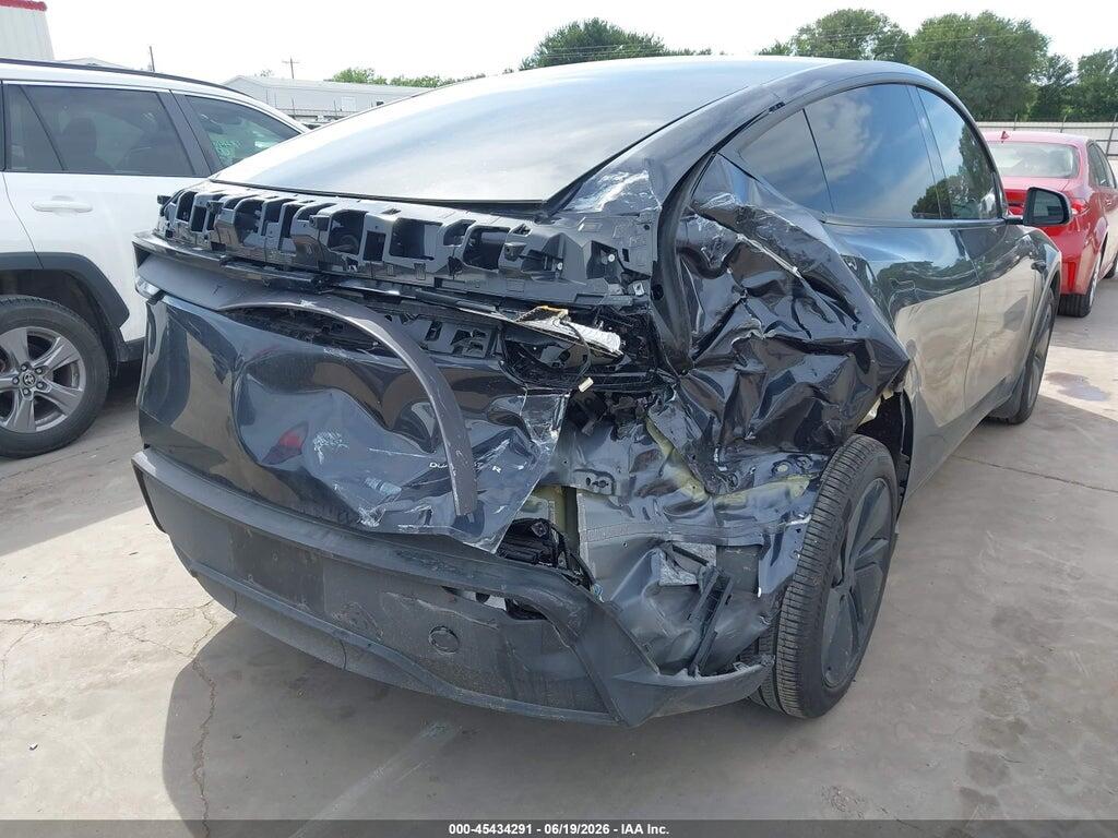 7SAYGDEE1TA395838 2026 TESLA MODEL Y photo no. 6