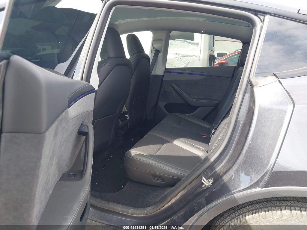 7SAYGDEE1TA395838 2026 TESLA MODEL Y photo no. 8