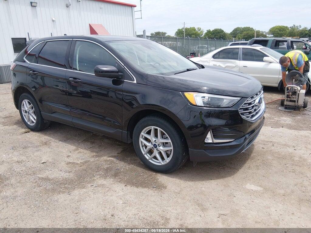 2FMPK4J9XNBA89641 2022 FORD EDGE photo no. 1