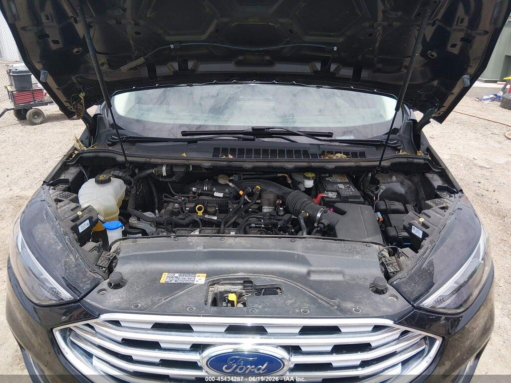 2FMPK4J9XNBA89641 2022 FORD EDGE photo no. 10