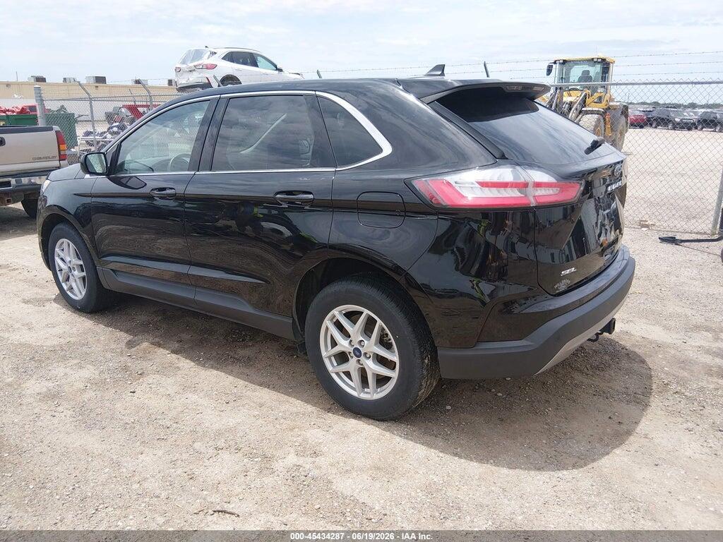 2FMPK4J9XNBA89641 2022 FORD EDGE photo no. 3
